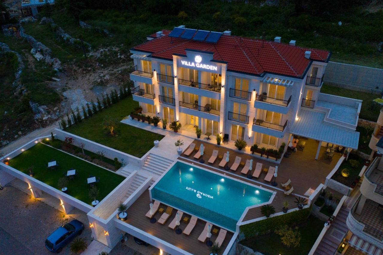 Appartement Garden Recovery Sveti Stefan