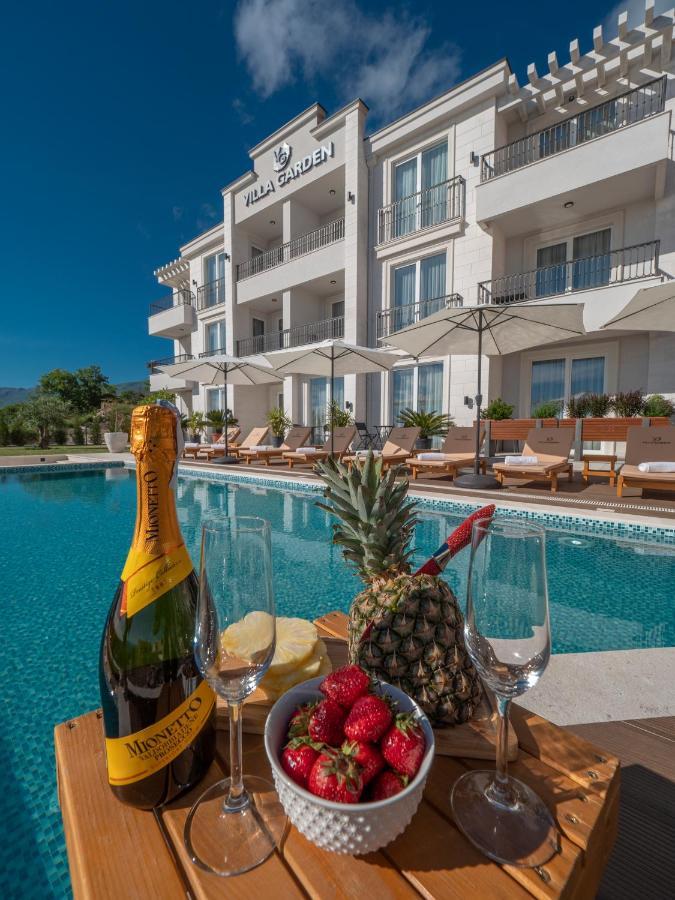 Garden Recovery Sveti Stefan