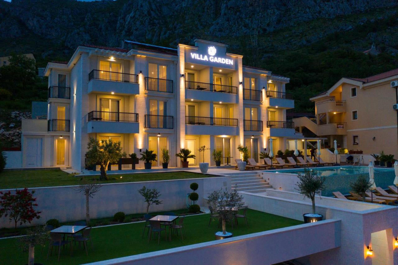 Garden Recovery * Sveti Stefan