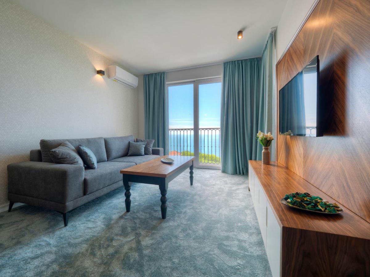 Appartement Garden Recovery Sveti Stefan