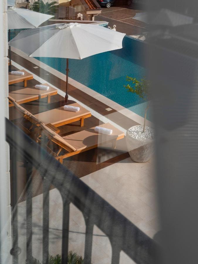 Garden Recovery * Sveti Stefan