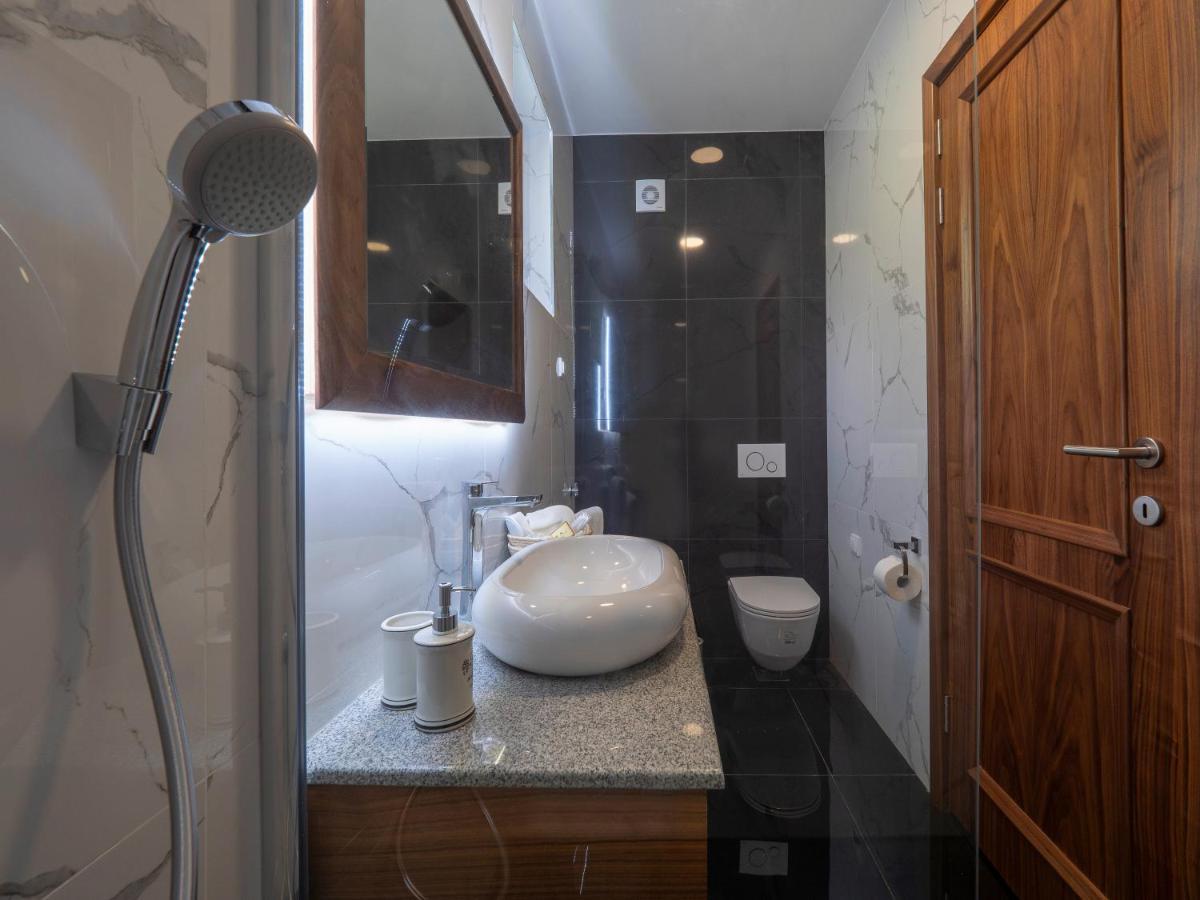 Garden Recovery Appartement Sveti Stefan