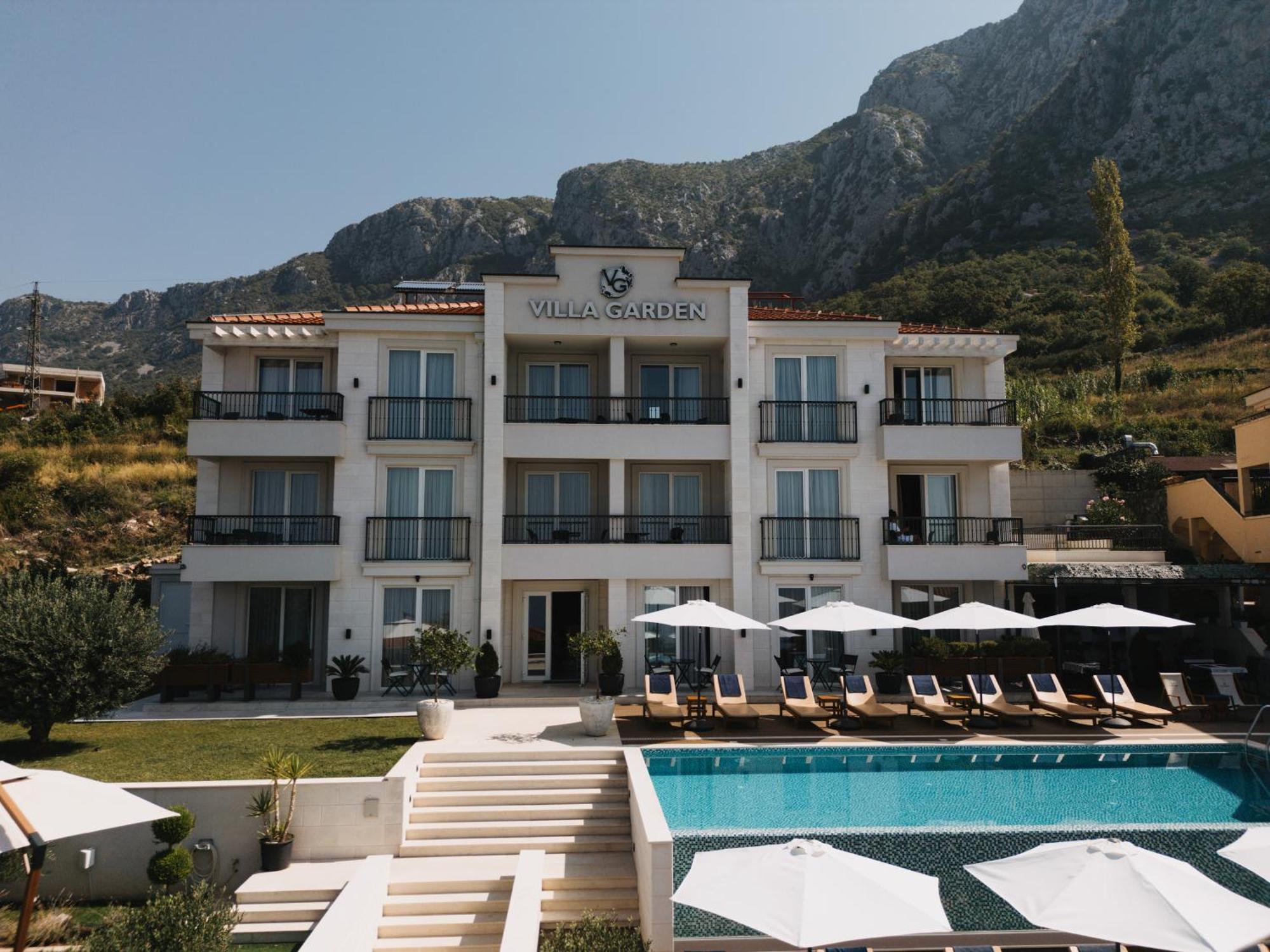 Garden Recovery Sveti Stefan